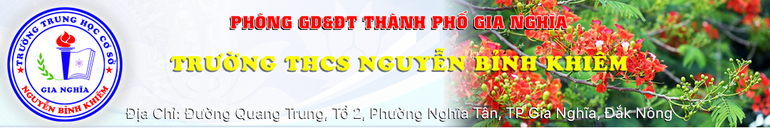 Trường PTNT TH-THCS xã Mô Rai